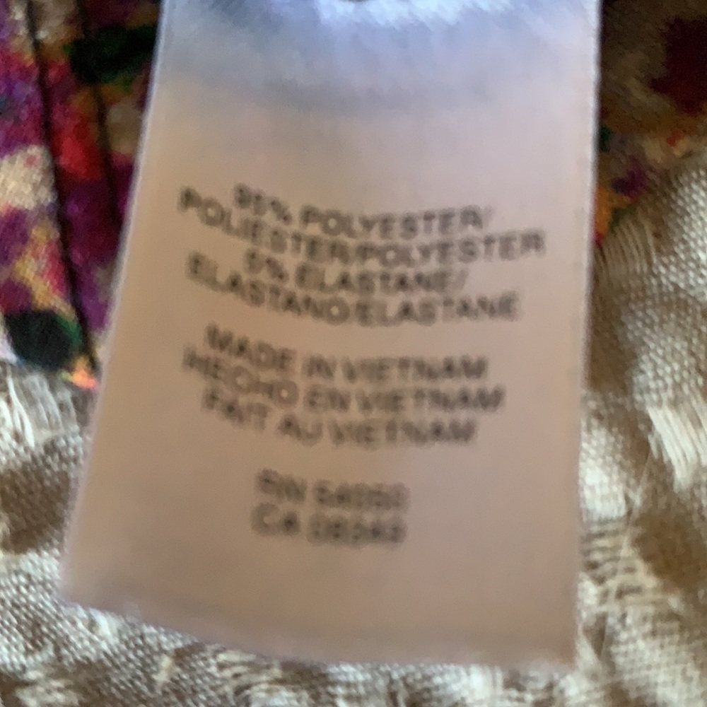 Jones Studio Tank Top - Picture 5 of 5